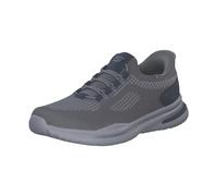 Skechers Baskets décontractées pour homme Norlan - Alonso 211207 - Gris, gris, 41 EU