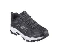 SKECHERS Baskets basses 'STAMINA' noir / blanc, Taille 38