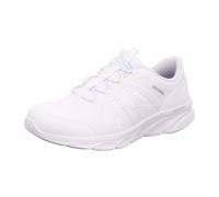Skechers Femme D'lux Comfort Basket, Blanc, 40 EU