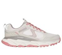 Skechers Baskets D'lux Journey Franconia pour Femme, Textile en Cuir Naturel synthétique Rose, 38.5 EU