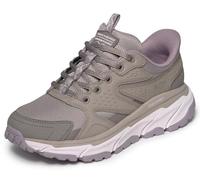 Skechers Baskets D'LUX Journey pour Femme, Gris, 37 EU