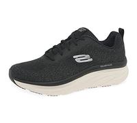 Skechers Femme D'lux Walker-Beauté Quotidienne Basket, Noir, 38.5 EU