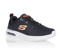 Skechers Homme Dyna-air Baskets, Bleu Navy Mesh Trim Nvy, 42 EU