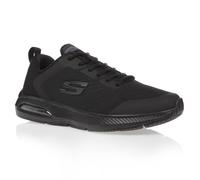 Skechers Homme 52559-BBK_45 Sneakers Basses, Black