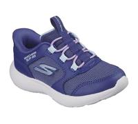 Skechers Baskets Dyna-Lite pour garçon et Fille, Bleu Marine, 37 EU, Bleu Marine, 4 UK Child