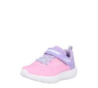 SKECHERS Baskets 'DYNA-LITE - TRACING TRACKS' lavande / rose / blanc, Taille 25