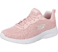 Skechers Baskets Dynamight 2.0 Homespun pour Femme, Rose, 40 EU