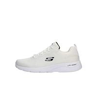 Skechers Baskets Dynamight 2.0 Rayhill pour homme, Blanc., 42.5 EU
