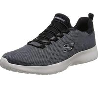 Skechers Baskets Dynamight 2.0 Tried N' True,Noir Gris,41 EU