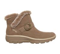 Skechers Easy Going - Cozy Weather 4 - Marron | Mains libres, coupe décontractée, mousse à mémoire de forme refroidie par air, doublure en fausse fourrure