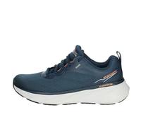 Skechers Baskets Edgeride Exxo pour hommes toile bleue