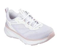 Skechers Baskets EdgerideSneaker pour Femme, Bordure Naturelle en Tricot Blanc, 37 EU