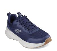 Skechers Homme Edgeride Rekze Basket, Navy Mesh/TPU/White Trim, 45.5 EU