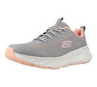 Skechers Baskets Edgeride Smooth Journey pour Femme, Gris, 39 EU