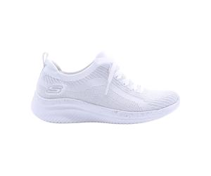 Skechers - Baskets Élégant pour Pieds Tendance - Femme - Chaussures - Blanc - Taille: 38 EU
