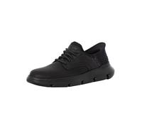 Skechers Homme Garza GERVIN Chaussures, Black, 42 EU