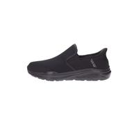 Skechers Baskets Homme Equalizer 6.0 StoaverSneaker Maille PU Noire 45 EU