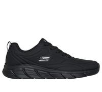 Skechers Baskets Femme BOBS B Flex Lo-Cool Ease, Mousse à Mémoire BBK (Bla
