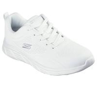 Skechers Baskets Femme BOBS B Flex Lo-Cool Ease, Mousse à Mémoire W (Avec