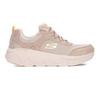 Skechers D´lux Walker 2.0 Trainers Beige,Rose EU 38 Femme