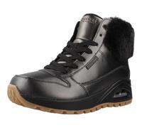 Skechers Baskets Femme UNO Rugged GALACTICS Heights Marron Metal