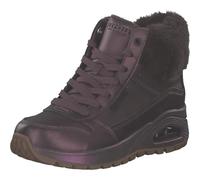 Skechers Baskets Femme UNO Rugged GALACTICS Heights Marron Metal Talla Numeric_39