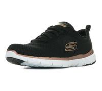 SKECHERS Baskets Flex Appeal 3.0-First Insight - Noir - Femme 37