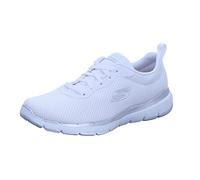 Skechers Baskets Flex Appeal 3.0 First Insight pour Femme, Blanc., 42 EU