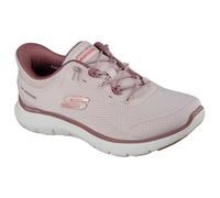 Skechers Baskets femme Flex Appeal 5.0 Easy Breezy – mesh mauve clair, TPU, 39