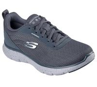 Skechers Baskets Flex Appeal 5.0 Fresh Trek pour Femme, Anthracite, 36 EU, Charbon, 36.5 EU