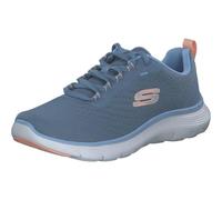 Skechers Flex Appeal 5.0 Trainers Bleu EU 39 Femme