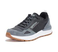 Skechers Baskets Fury pour garçon, anthracite/noir, 7 Big Kid