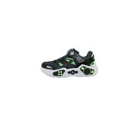 Skechers Garçon Gametronix 3.0 Baskets | École, lavable en machine, fermeture adaptable, confort rembourré