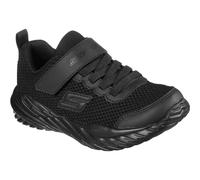 Skechers Nitro Sprint Krodon, Basket Garçon -Noir (bbk) - 35 EU