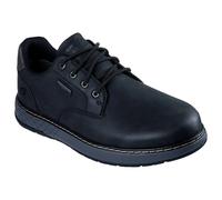 Skechers Baskets homme Trainer-Garlan Noir synthétique 45 EU