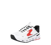 SKECHERS Baskets 'GLIDE-STEP PLUS - VISTA-LANE' rouge / noir / blanc, Taille 36,5