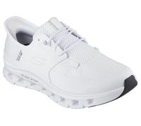 Skechers Baskets Glide-Step Pro Mesh Hotmelt Blanc Homme Taille 47,5