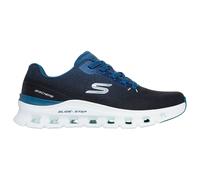 Skechers Baskets Homme Glide-Step Pro Waverra Noir et Bleu Taille 41 EU