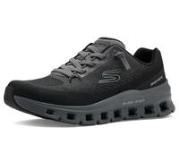 Skechers Baskets Glide-Step Pro Waverra pour homme, noir/charbon, 7.5