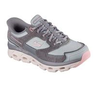Skechers Baskets Glide Stepsole Paradisevalley Gris Femme 37