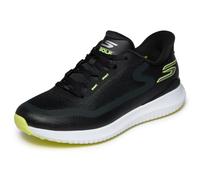 Skechers Baskets Go Golf Flight pour Homme, Noir, Largeur 45,5 UE, Noir, 45.5 EU Large