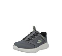 SKECHERS Baskets 'GO RUN 400 V2 - TURBO - BRISK' anthracite / pomme / vert gazon, Taille 33