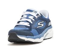 Skechers Baskets Go Run Arch Fit 2.0 Carrera pour homme, bleu marine, 42 EU