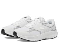 Skechers Baskets Go Run Consistent 2.0 Advantage pour Femme Blanc/argenté Taille 38,5 EU Large
