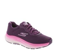 Skechers Femme Go Run Consistent 2.0 Basket, Violet, 37 EU