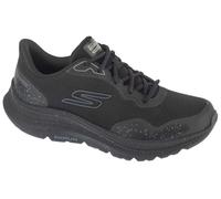 Skechers Baskets Go Run Consistent 2.0 Piedmont pour Homme, Triple Noir., 43.5 EU