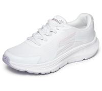 Skechers Baskets GO Run ConSISTENT 2.0 pour Femme, Blanc Lavande, Pointure 39