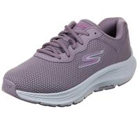 Skechers Baskets Go Run Consistent 2.0 pour Femme, Garniture Rose Textile Mauve, 37 EU