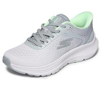 Skechers Baskets GO Run ConSISTENT 2.0 pour Femme, Gris, 41 EU
