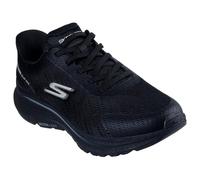 Skechers Baskets Go Run Consistent 2.0 Worldview pour Homme, Noir/Textile, 41 EU